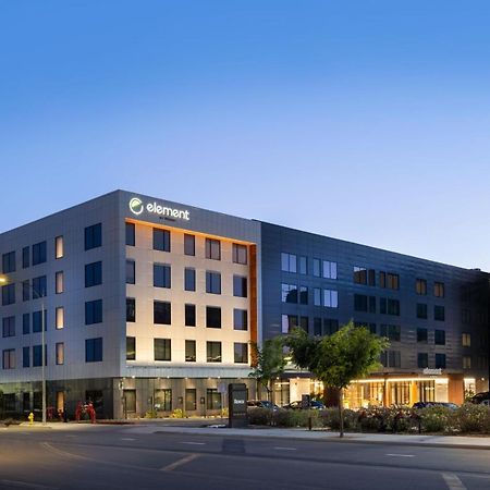 Element San Jose Airport 호텔 외부 사진