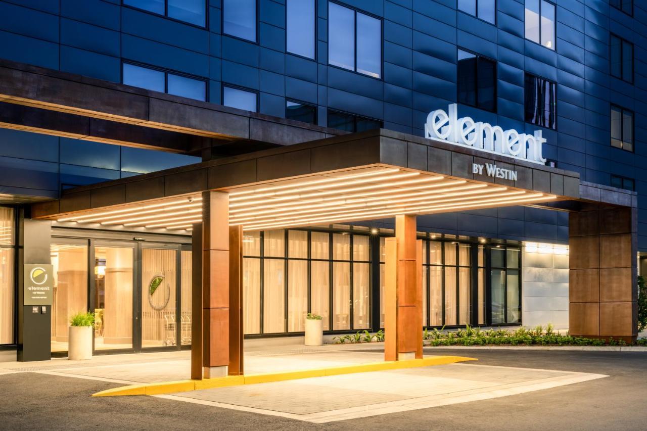 Element San Jose Airport 호텔 외부 사진