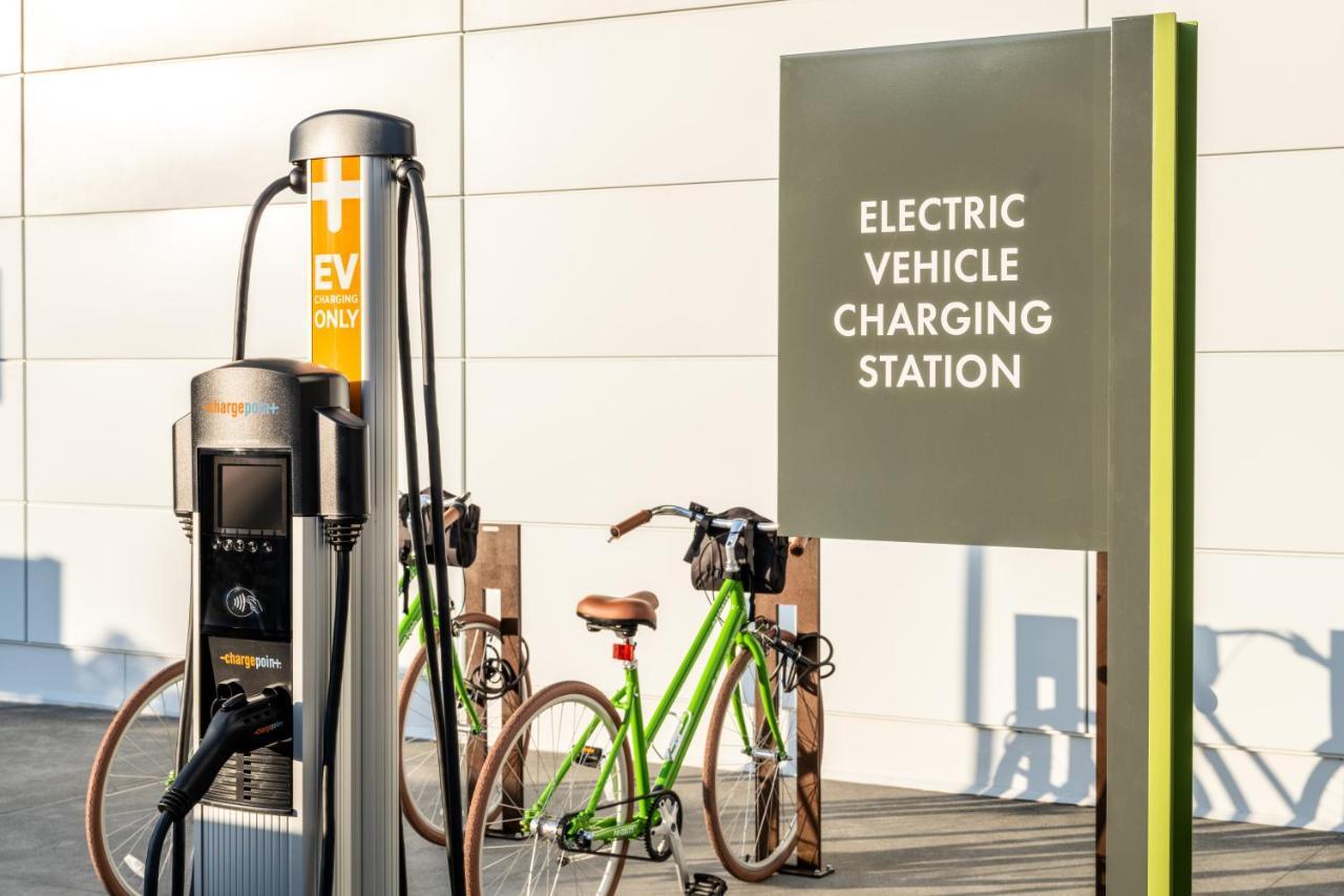 Element San Jose Airport 호텔 외부 사진