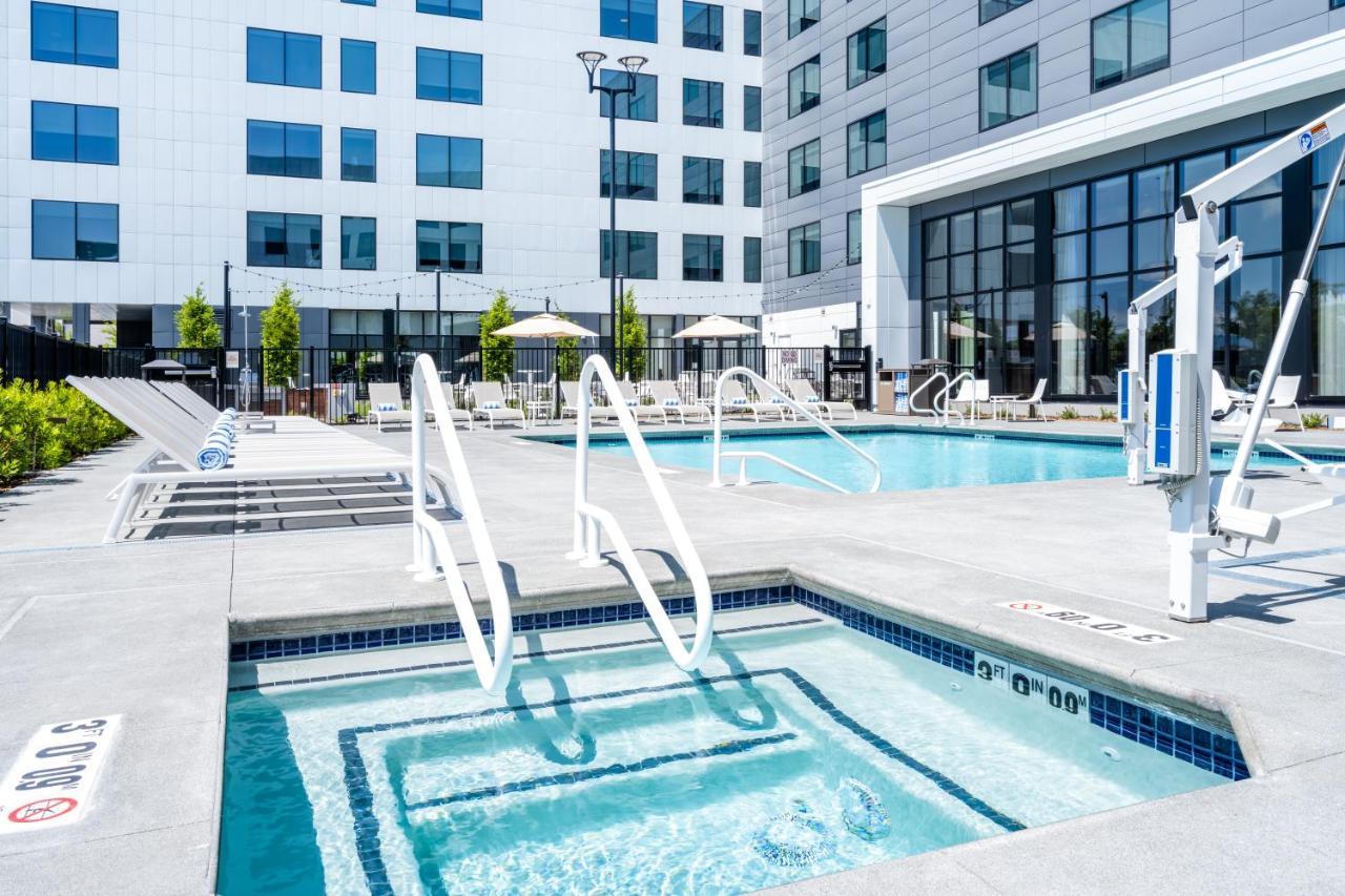 Element San Jose Airport 호텔 외부 사진
