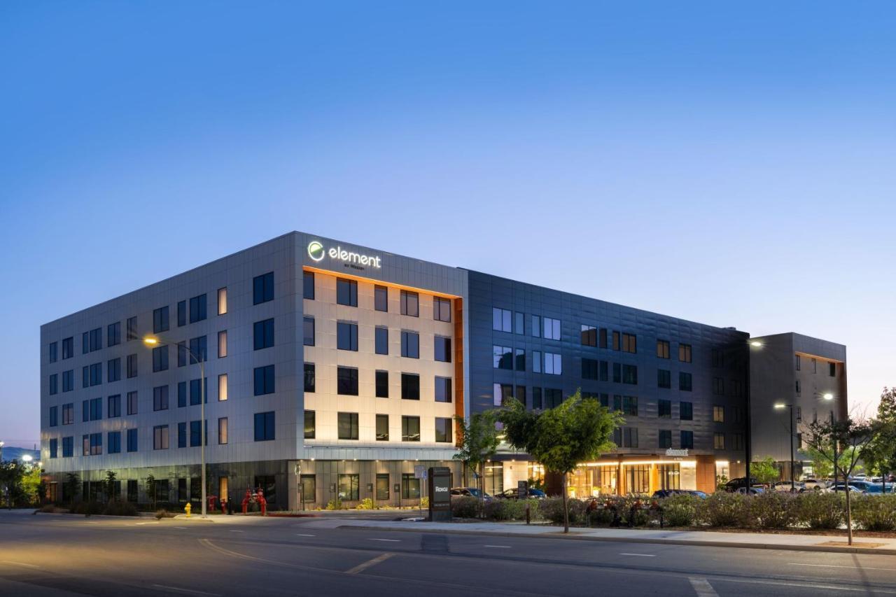Element San Jose Airport 호텔 외부 사진
