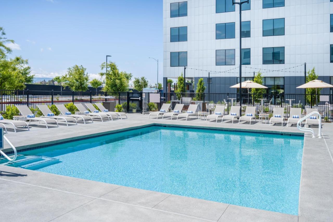 Element San Jose Airport 호텔 외부 사진