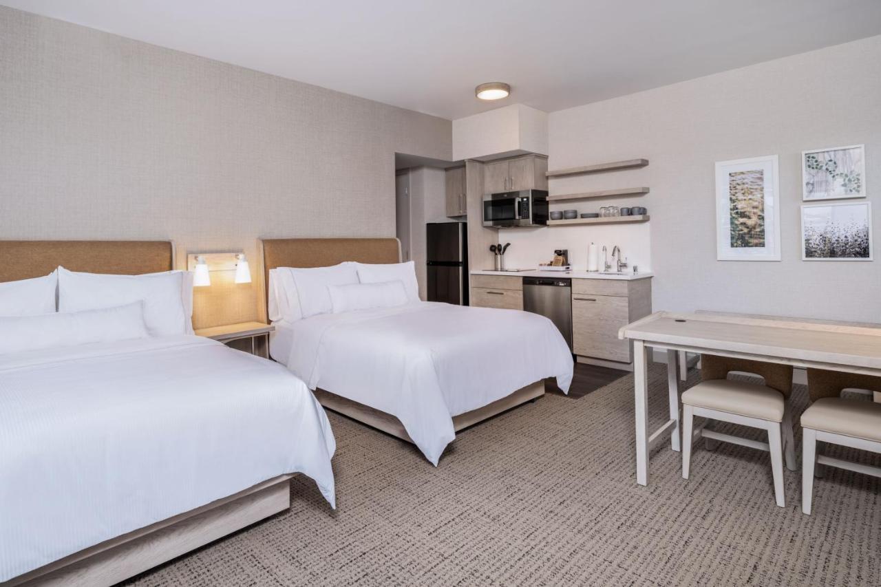 Element San Jose Airport 호텔 외부 사진
